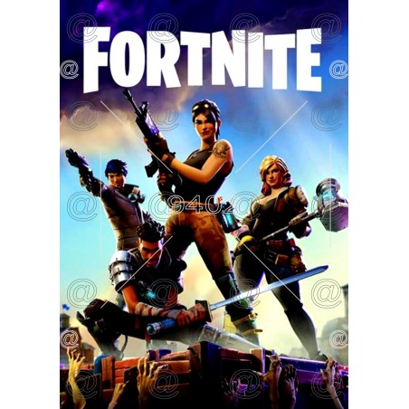 Za Decu (214) Fortnite