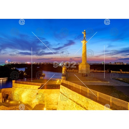 Slika za dekoraciju, Gradovi 013