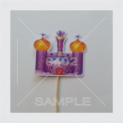 Shimmer & Shine dvorac