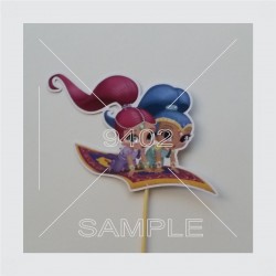 Shimmer & Shine leteći ćilim