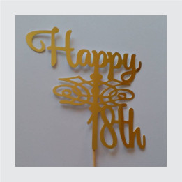 Happy 18th
