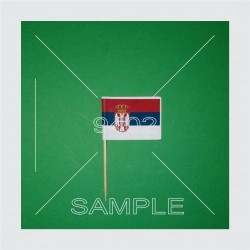 Printani toperi zastavice N49 2