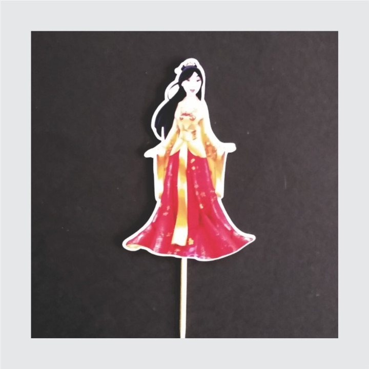 Princeze N62 Mulan