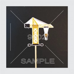 Mašine set N66 Kran