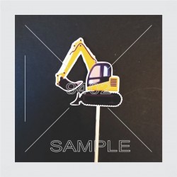 Mašine set N66 Rovokopač