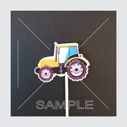 Mašine set N66 Traktor