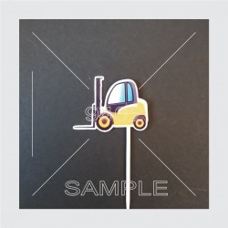 Mašine set N66 Viljuškar