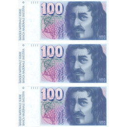 Novčanice 100 chf 014
