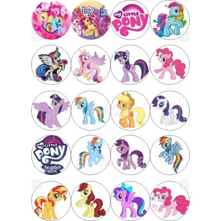 My little pony, kat. za Decu (112)