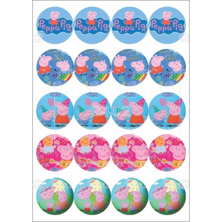 Pepa prase, kat. za Decu (118)