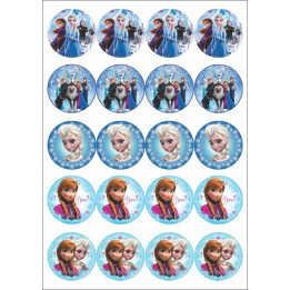 Frozen, kat. za Decu (120)