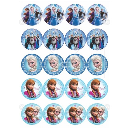 Frozen, kat. za Decu (120)