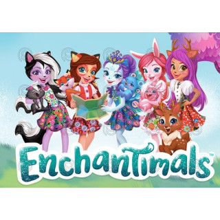 Enchantimals, kat. za Decu (124)