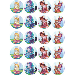 Enchantimals, kat. za Decu (125)