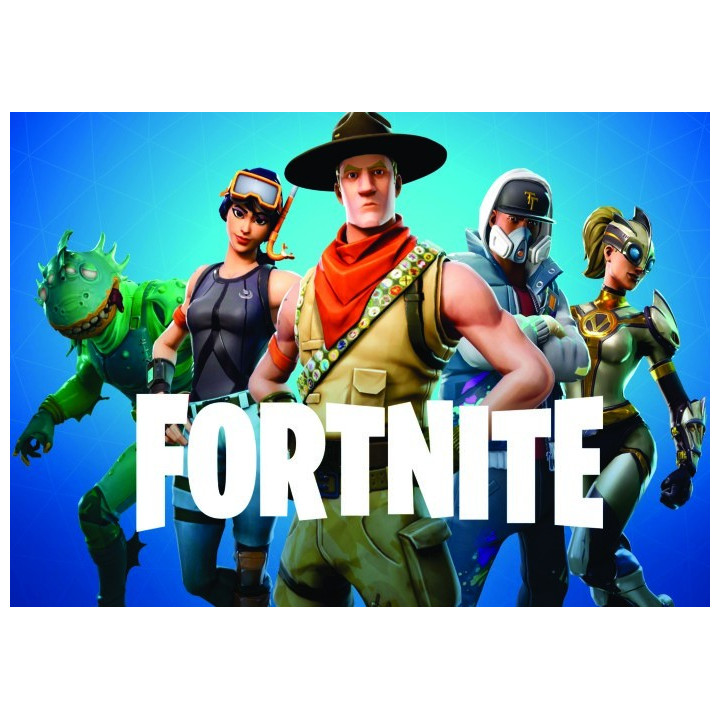 Slika za dekoraciju na temu Fortnite, kat. Razno 098
