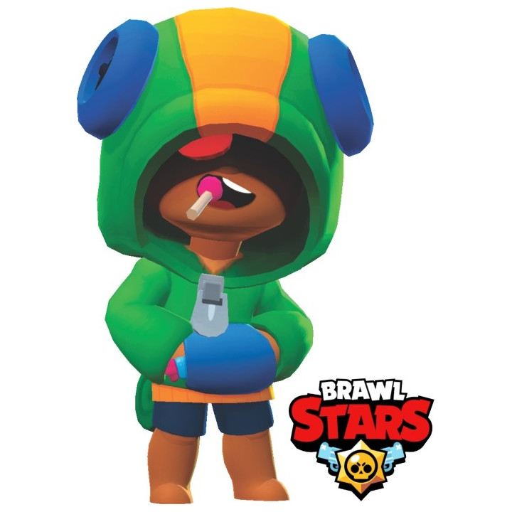Brawl Stars, kat. za Decu (131)