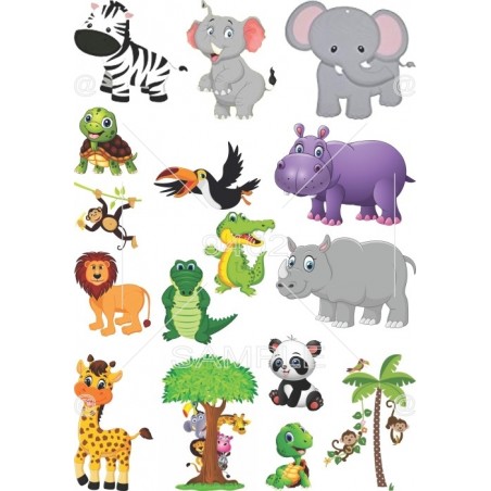 Cute Animals, kat. za Decu (129)