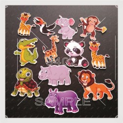 Cute Animals N71