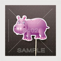 Cute Animals, N71, Nilski konj