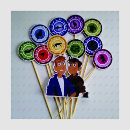 Wild Kratts, N73