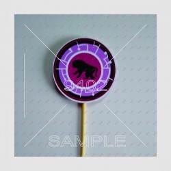 Wild Kratts Animals 9, N73