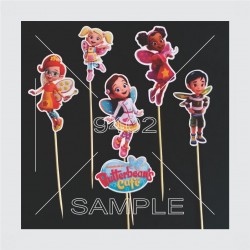 Toperi Butterbean's cafe N77