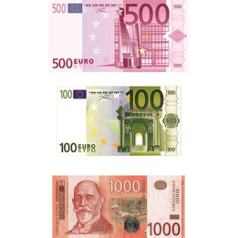 Novčanice 013