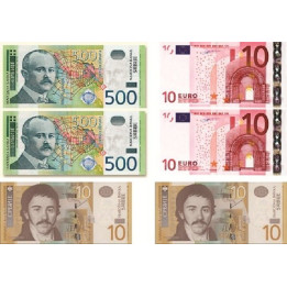 Novčanice 012