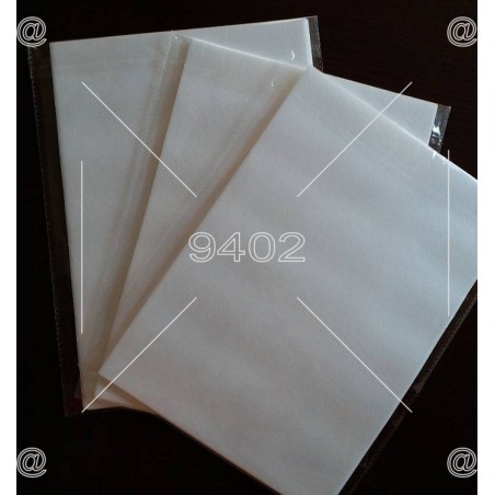 JS 039 Jestivi papir, beo prazan