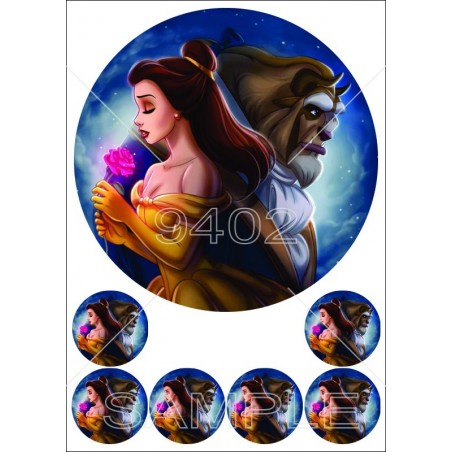 Lepotica i Zver za Decu (156)