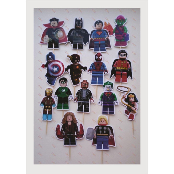 Lego superjunaci N99