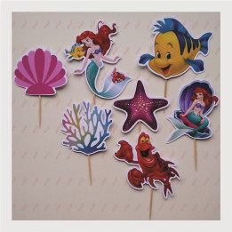 Little Mermaid N108