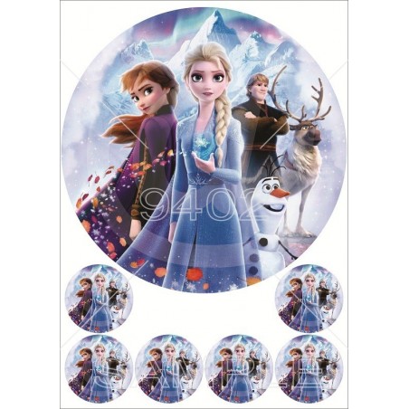 za Decu (157) Frozen