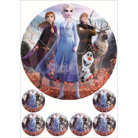 za Decu (158) Frozen