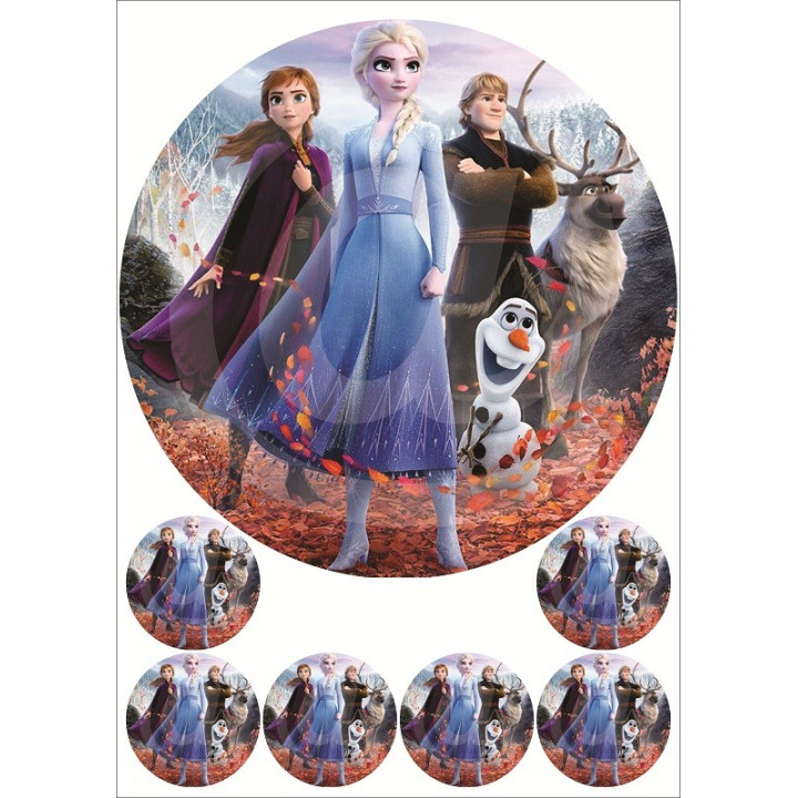 za Decu (158) Frozen