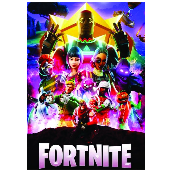 Za Decu (215) Fortnite