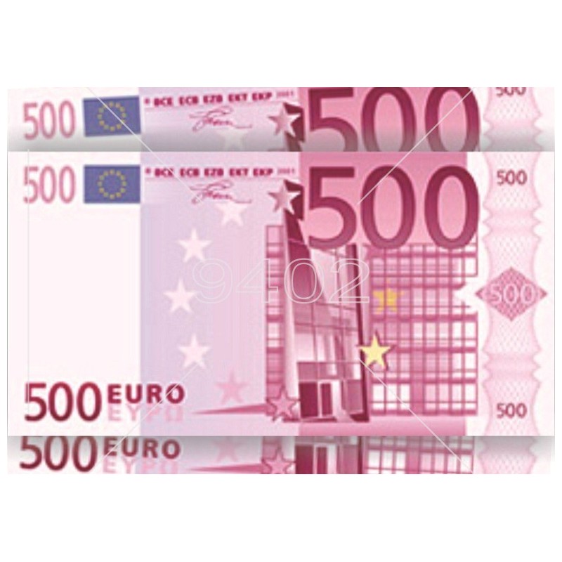 Novčanice 500 eur 016