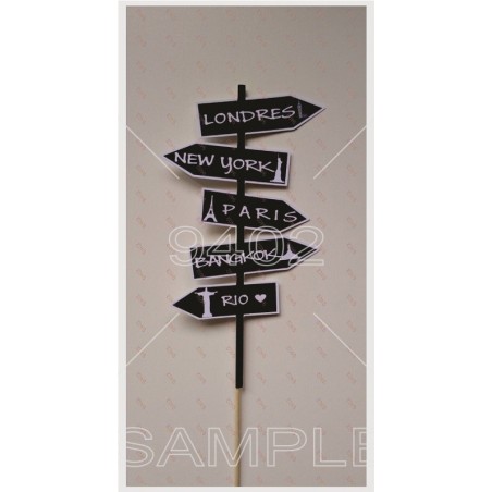 Printani toper Putkaz, po porudžbini PTS124