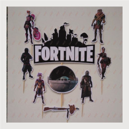PTS128 set Fortnite
