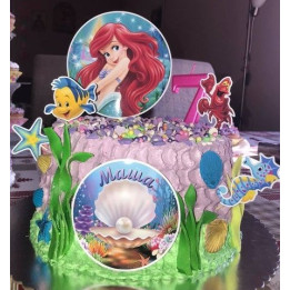 PTS131 set na temu mala sirena