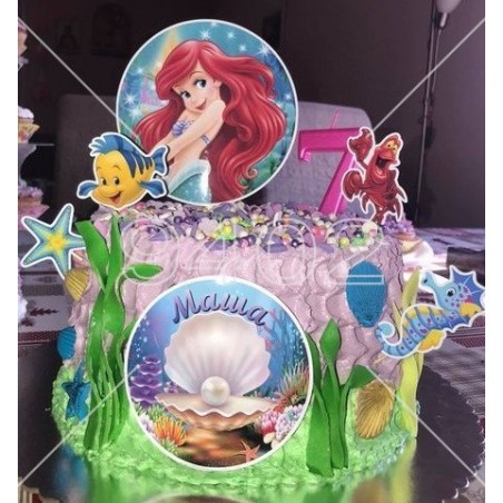 PTS131 set na temu mala sirena