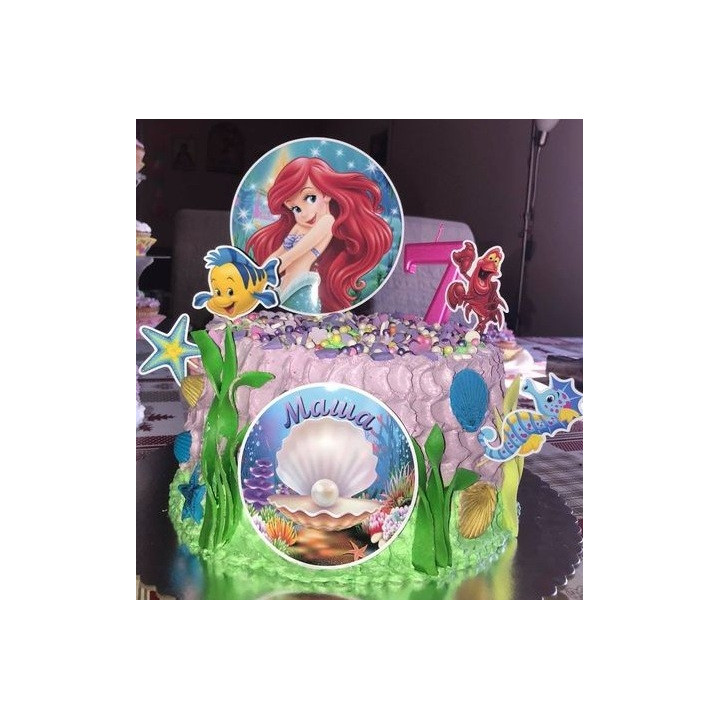 PTS131 set na temu mala sirena
