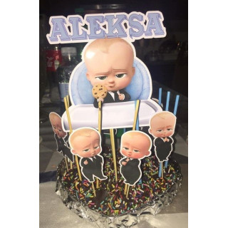 PTS136 toperi Boss baby sa imenom