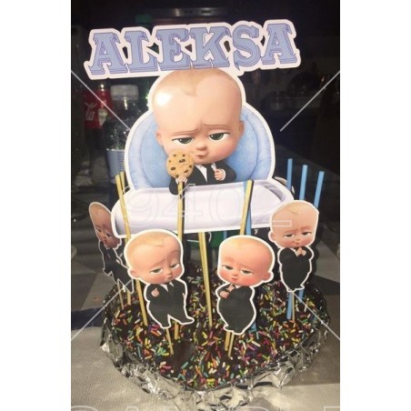 PTS136 toperi Boss baby sa imenom