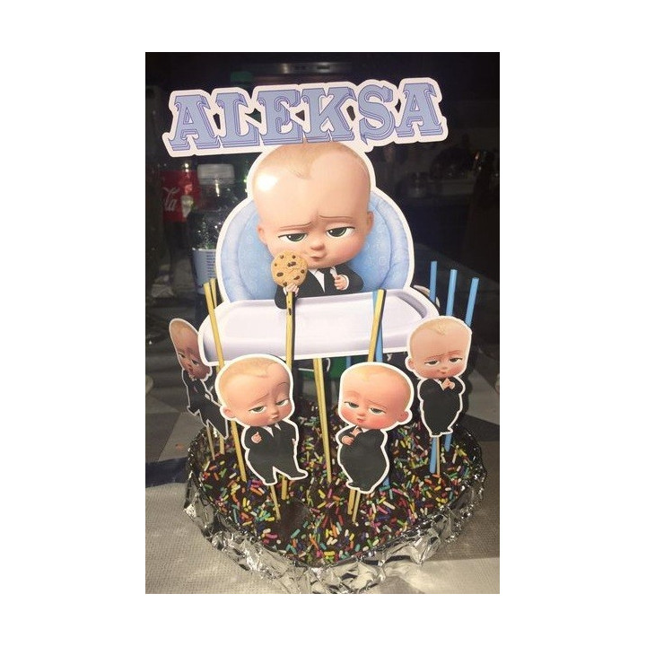 PTS136 toperi Boss baby sa imenom