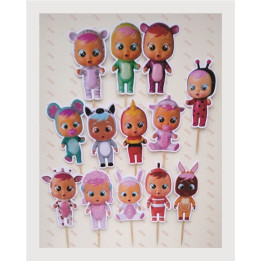 PTS137 toperi Cry babies