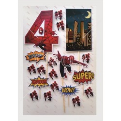 PTS138 toperi Spajdermen 2