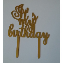 03042 It's my birthday