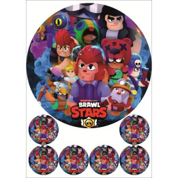 Brawls stars za Decu (170)