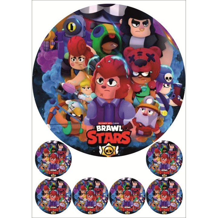 Brawls stars za Decu (170)
